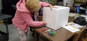 Tips for how to make cold-weather shelters for neighborhood cats